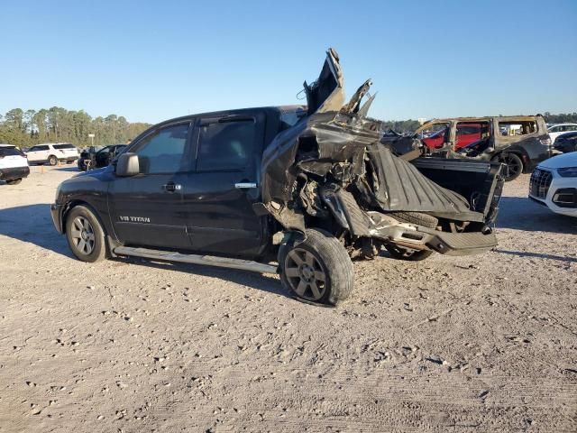 2007 Nissan Titan XE