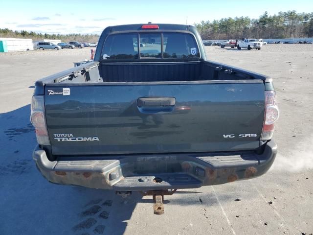 2010 Toyota Tacoma Access Cab