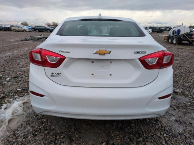 2017 Chevrolet Cruze Premier