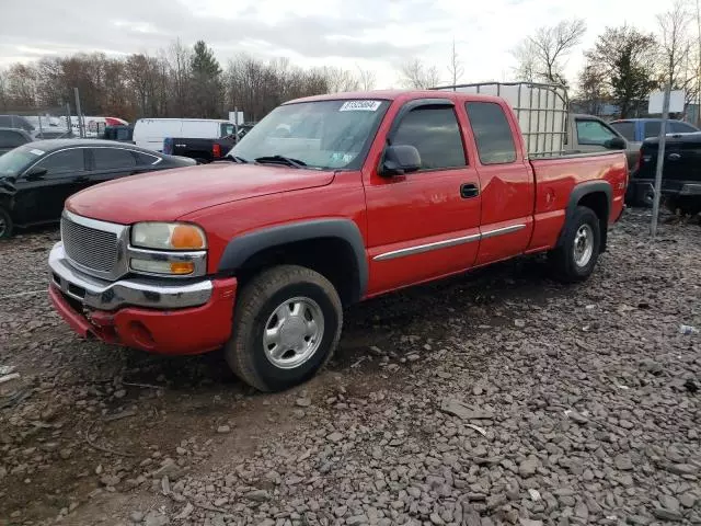 2003 GMC New Sierra K1500