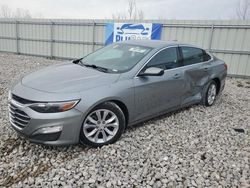 Chevrolet salvage cars for sale: 2023 Chevrolet Malibu LT