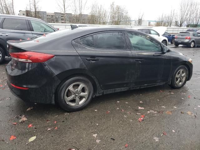 2017 Hyundai Elantra ECO