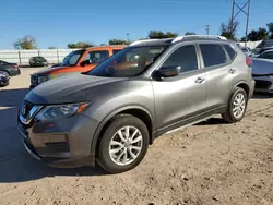 Nissan salvage cars for sale: 2017 Nissan Rogue S