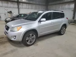 2011 Toyota Rav4 Sport en venta en Des Moines, IA