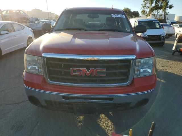 2009 GMC Sierra K1500 SLE