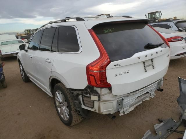 2016 Volvo XC90 T6