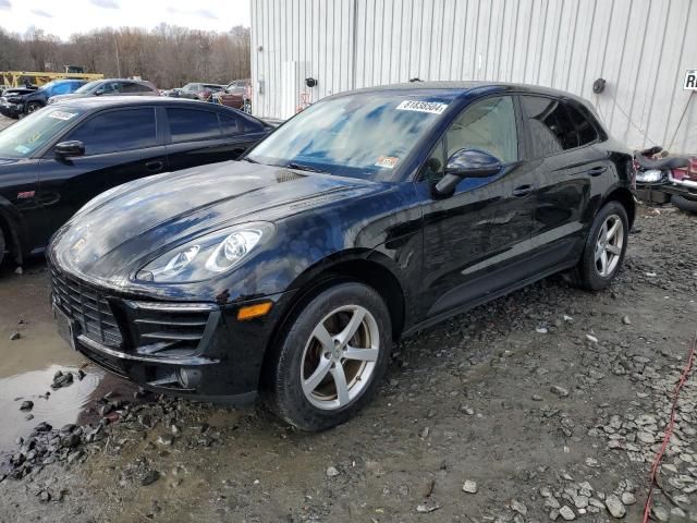 2017 Porsche Macan