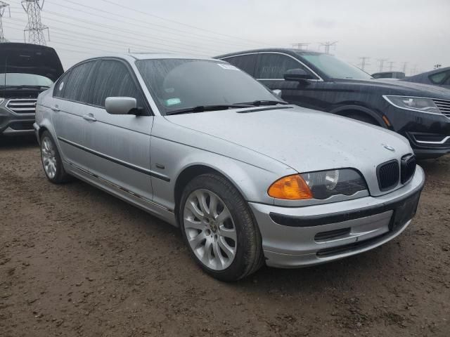 2001 BMW 325 I