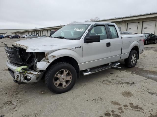 2009 Ford F150 Super Cab