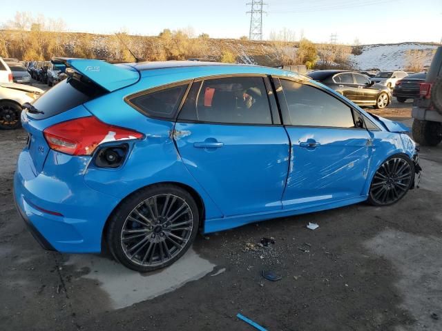 2017 Ford Focus RS