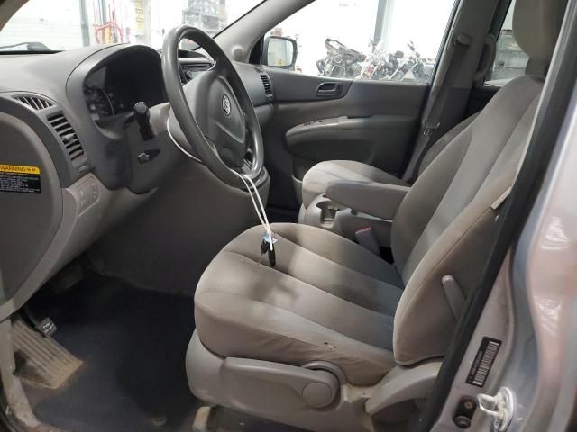 2011 KIA Sedona LX