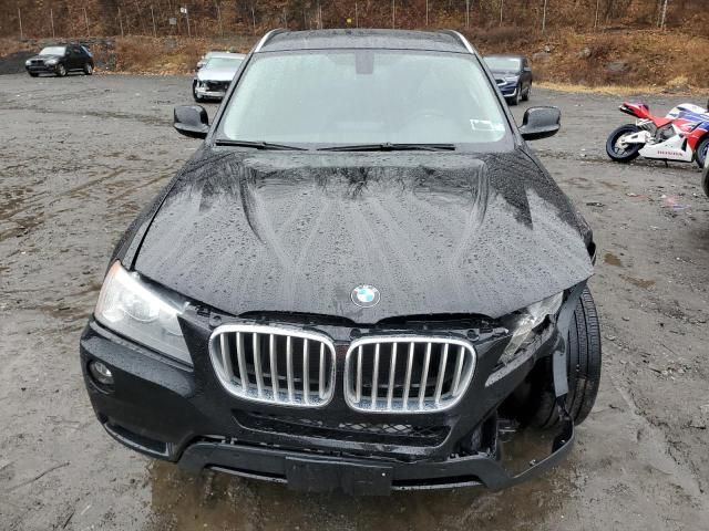 2013 BMW X3 XDRIVE28I