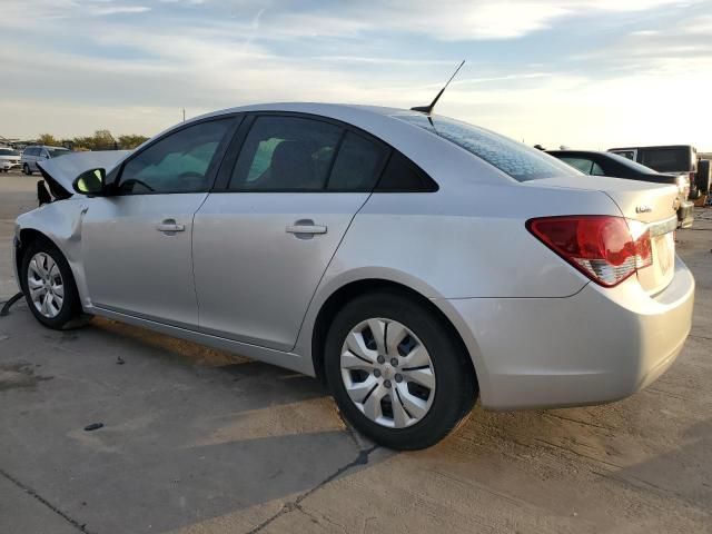 2014 Chevrolet Cruze LS