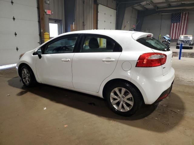 2012 KIA Rio EX