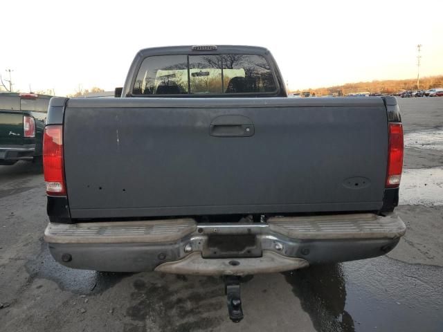 2000 Ford F350 SRW Super Duty