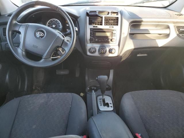 2006 KIA New Sportage