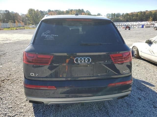 2017 Audi Q7 Premium Plus