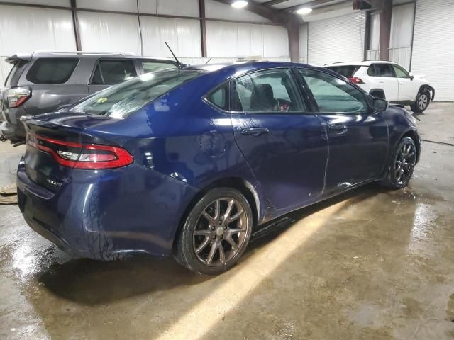 2016 Dodge Dart SXT