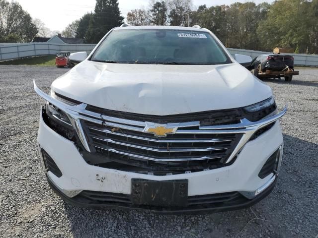 2022 Chevrolet Equinox Premier