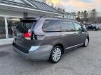 2011 Toyota Sienna XLE