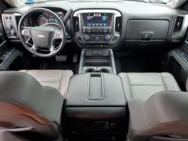 2014 Chevrolet Silverado K1500 LTZ