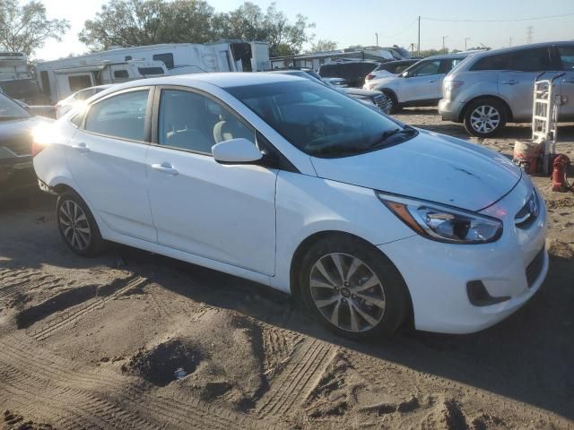 2017 Hyundai Accent SE