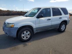 Ford salvage cars for sale: 2007 Ford Escape XLS