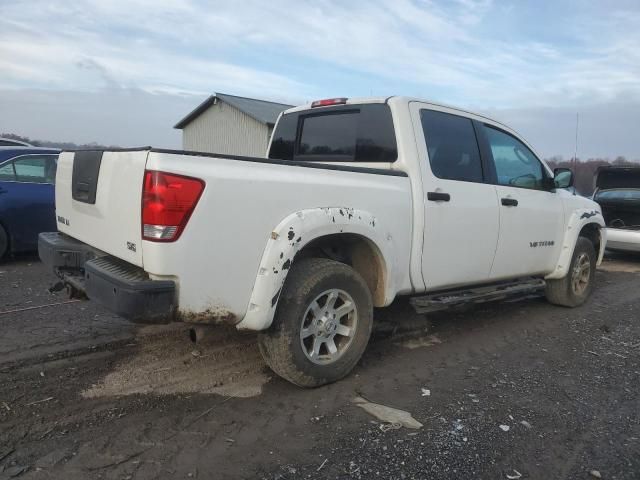 2006 Nissan Titan XE