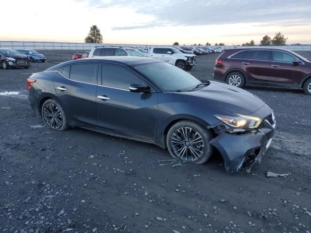 2016 Nissan Maxima 3.5S