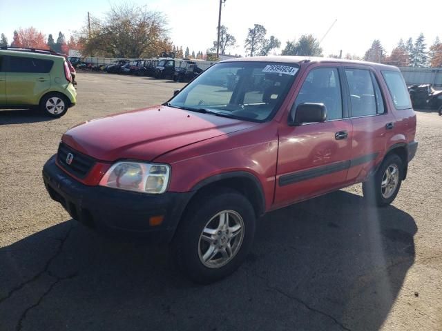 1999 Honda CR-V LX