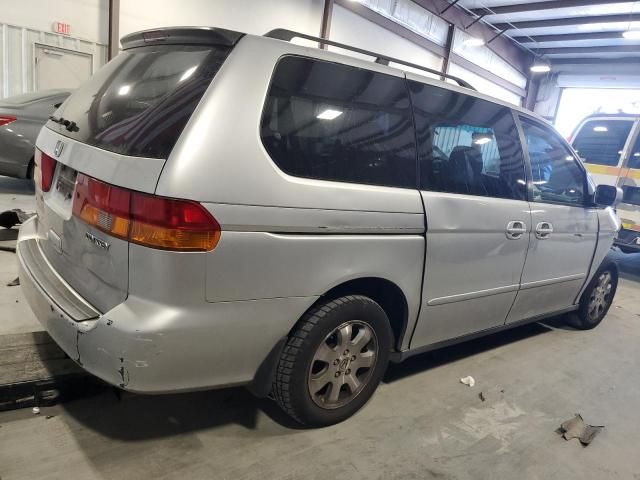 2003 Honda Odyssey EX