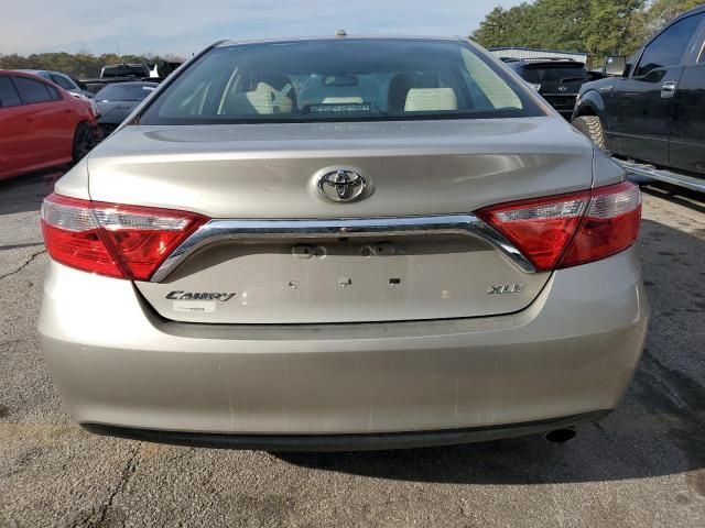 2015 Toyota Camry LE