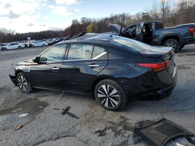 2019 Nissan Altima SL