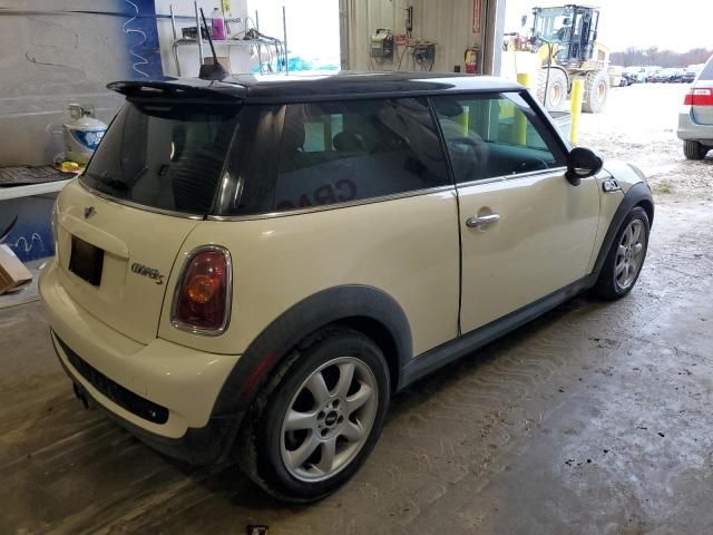 2010 Mini Cooper S