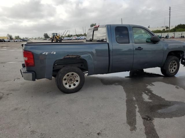 2007 Chevrolet Silverado K1500