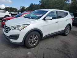 2016 Hyundai Santa FE Sport en venta en Eight Mile, AL