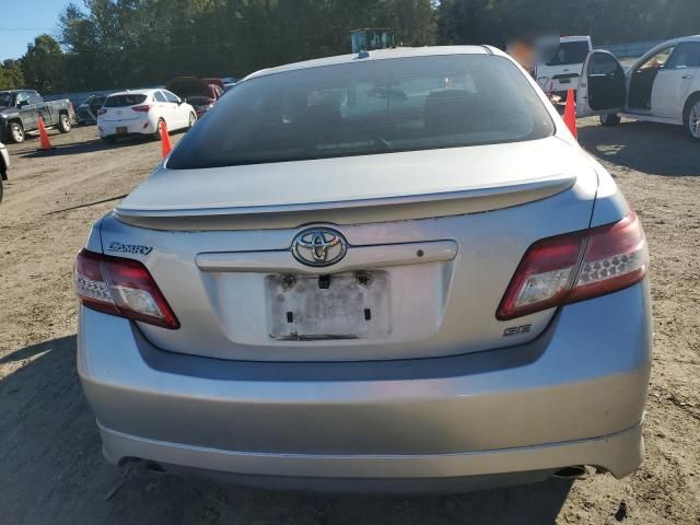 2010 Toyota Camry SE