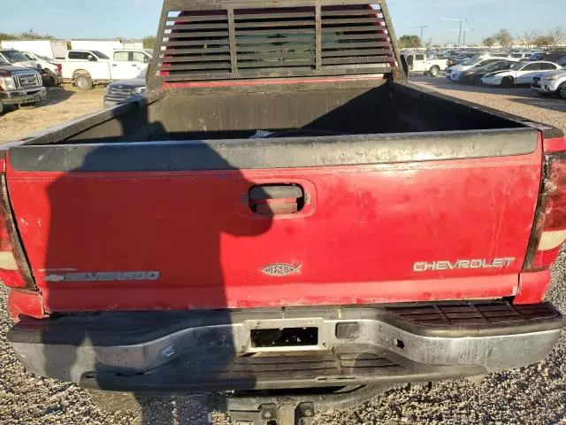 2004 Chevrolet Silverado C2500 Heavy Duty