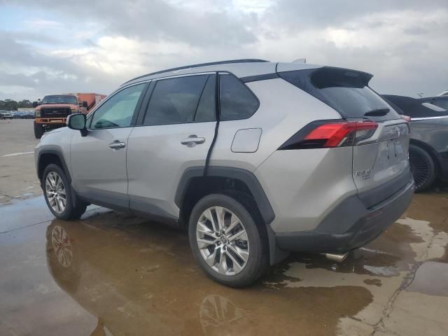 2020 Toyota Rav4 XLE Premium