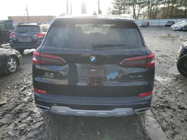 2023 BMW X5 XDRIVE40I