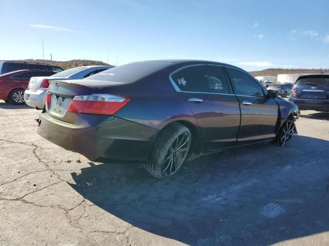 2013 Honda Accord Sport