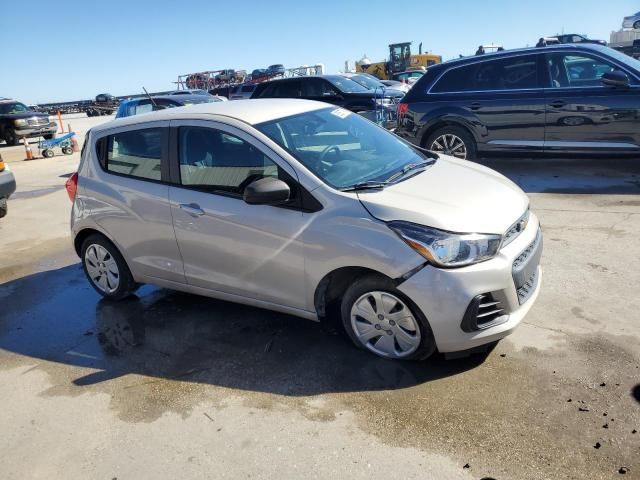 2016 Chevrolet Spark LS