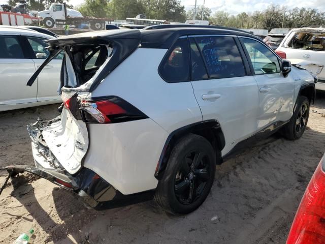 2019 Toyota Rav4 XSE