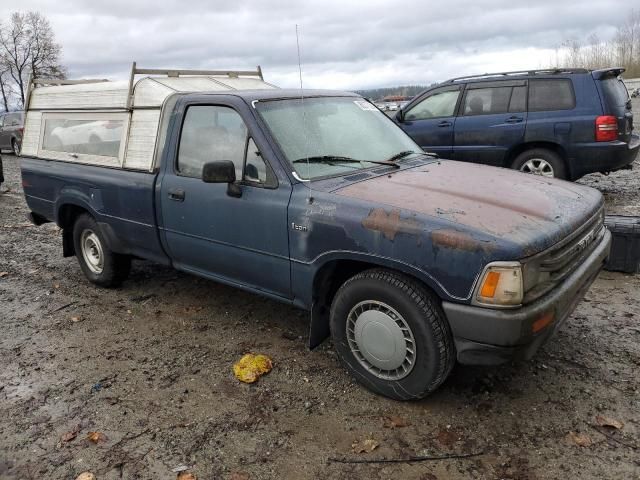 1989 Toyota Pickup 1 TON Long BED DLX