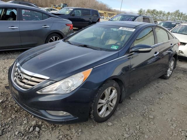 2013 Hyundai Sonata SE