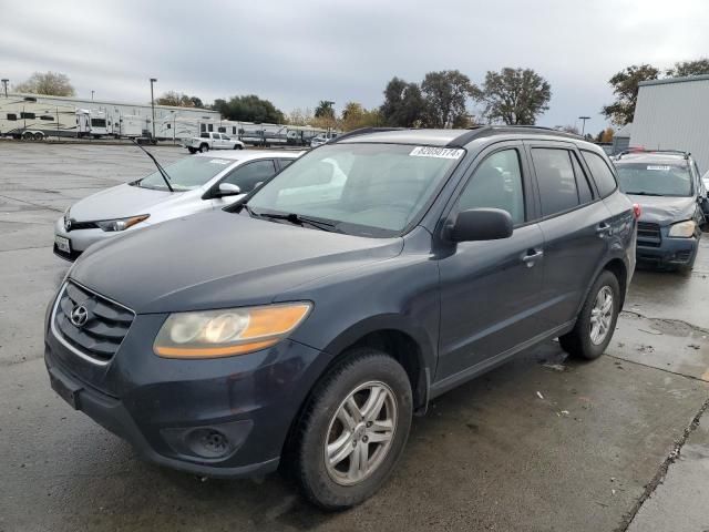 2011 Hyundai Santa FE GLS