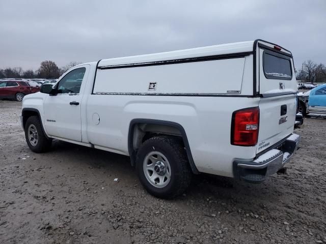 2016 GMC Sierra C1500