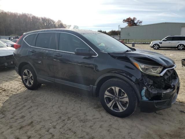 2017 Honda CR-V LX