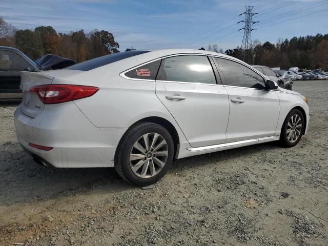 2015 Hyundai Sonata Sport