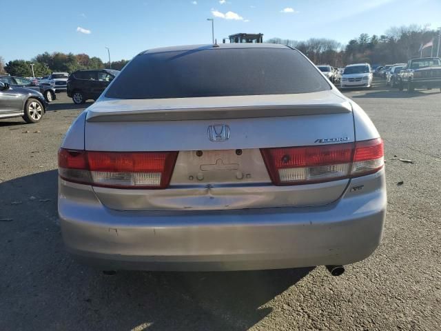 2003 Honda Accord EX